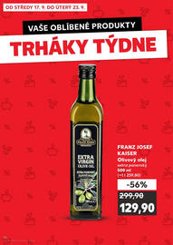 Kaufland leták týden 38 Strana 64