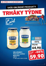 Kaufland leták týden 38 Strana 65