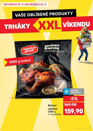 Kaufland leták týden 38 Strana 67