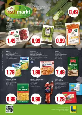 Ihr Frischmarkt Prospekt (gültig bis 20-09)