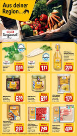 REWE Prospekt woche 38 Seite 15