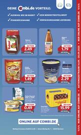 Jibi Markt Prospekt woche 38 Seite 22