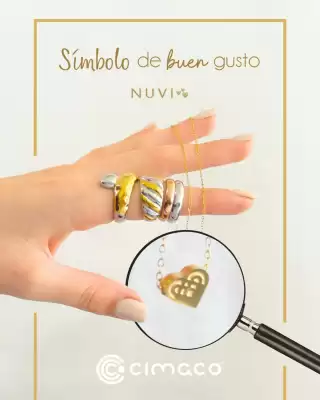 Catálogo Cimaco (válido hasta 20-09)