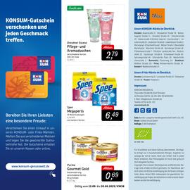 KONSUM Prospekt woche 38 Seite 12