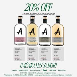 Catálogo Vinoteca Página 2
