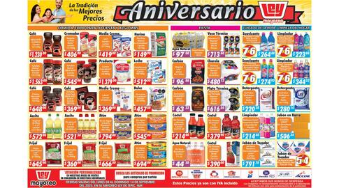 Folleto Casa Ley Página 2