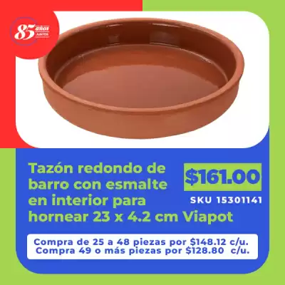 Catálogo Almacenes Anfora (válido hasta 19-09)