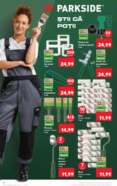 Catalog Kaufland săptămâna 38 Pagină 14