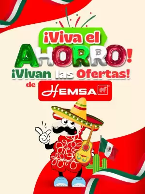 Catálogo Hemsa (válido hasta 18-09)