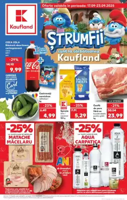 Catalog Kaufland (valid până la 23-09)