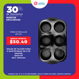Catálogo Almacenes Anfora Página 3