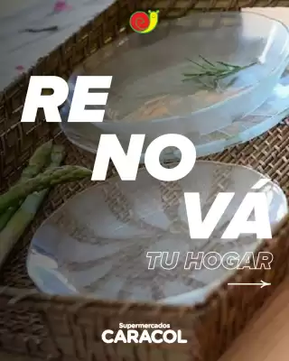 Catálogo Supermercados Caracol (válido hasta 15-09)