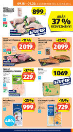 ALDI akciós újság hét 38 Oldal 11