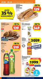 ALDI akciós újság hét 38 Oldal 12