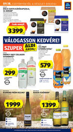 ALDI akciós újság hét 38 Oldal 13