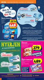 ALDI akciós újság hét 38 Oldal 20