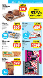 ALDI akciós újság hét 38 Oldal 25