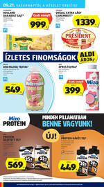 ALDI akciós újság hét 38 Oldal 26