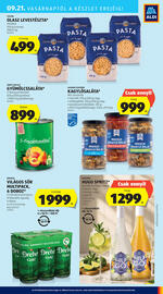 ALDI akciós újság hét 38 Oldal 27