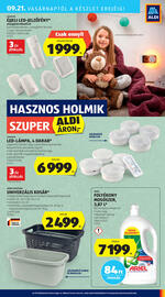 ALDI akciós újság hét 38 Oldal 29