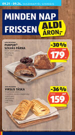 ALDI akciós újság hét 38 Oldal 30