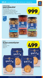 ALDI akciós újság hét 38 Oldal 5