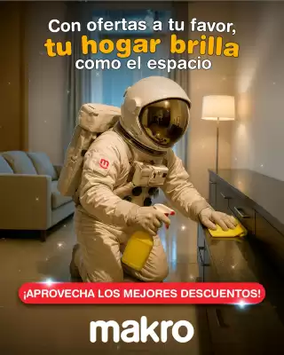 Catálogo Makro (válido hasta 18-09)