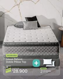 Catálogo Muebles Jamar Página 3