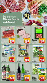 REWE Prospekt woche 38 Seite 15