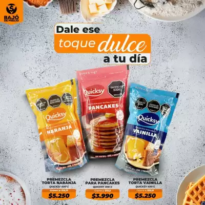 Catálogo Tiendas D1 (válido hasta 18-09)