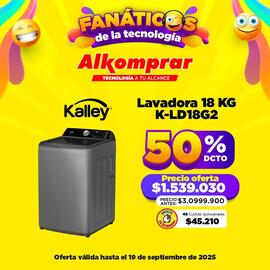 Catálogo Alkomprar Página 3