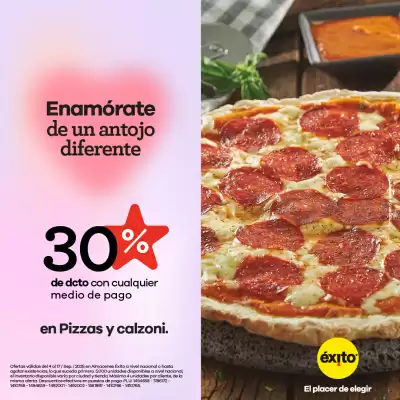Catálogo Éxito (válido hasta 17-09)