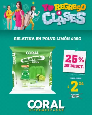 Catálogo Coral Hipermercados (válido hasta 20-09)