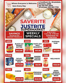 Saverite catalogue week 38 Page 2