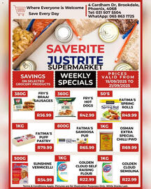 Saverite catalogue week 38 Page 3