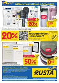 Rusta Prospekt woche 38 Seite 16