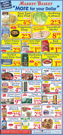Market Basket weekly ad week 38 Page 1