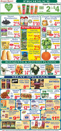 Market Basket weekly ad week 38 Page 2