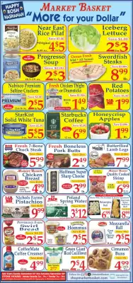 Market Basket weekly ad (valid until 20-09)
