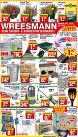 Wreesmann Prospekt woche 38 Seite 1