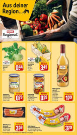 REWE Prospekt woche 38 Seite 15