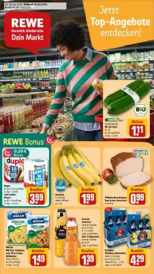 REWE Prospekt (gültig bis 21-09)