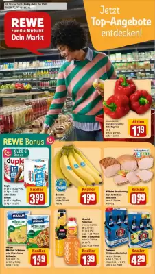 REWE Prospekt (gültig bis 21-09)