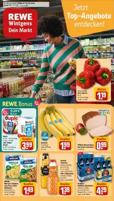 REWE Prospekt (gültig bis 21-09)