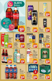 REWE Prospekt woche 38 Seite 20