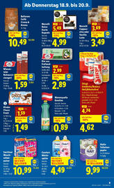 Lidl Flugblatt woche 38 Seite 11
