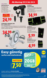 Lidl Flugblatt woche 38 Seite 33