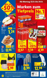 Lidl Flugblatt woche 38 Seite 40