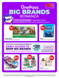 Kmart catalogue Page 1
