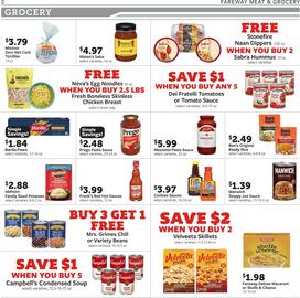 Fareway weekly ad week 38 Page 2